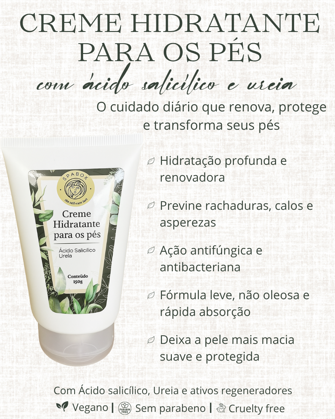 BOX AO SEUS PÉS - Imagem 3