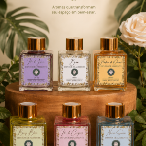 Difusor de Ambiente Artesanal