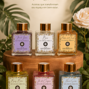 Difusor de Ambiente Artesanal