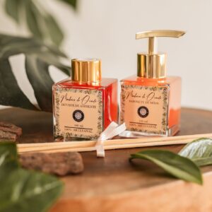 Kit Aroma e Espuma