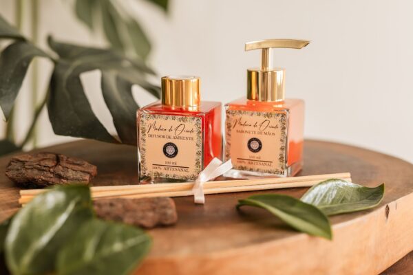 Kit Aroma e Espuma