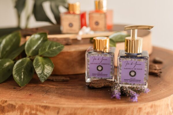 Kit Aroma e Espuma - Imagem 2
