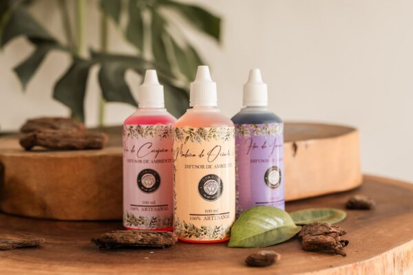 Refil - Difusor de Ambiente