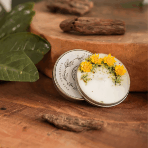 Vela aromática P